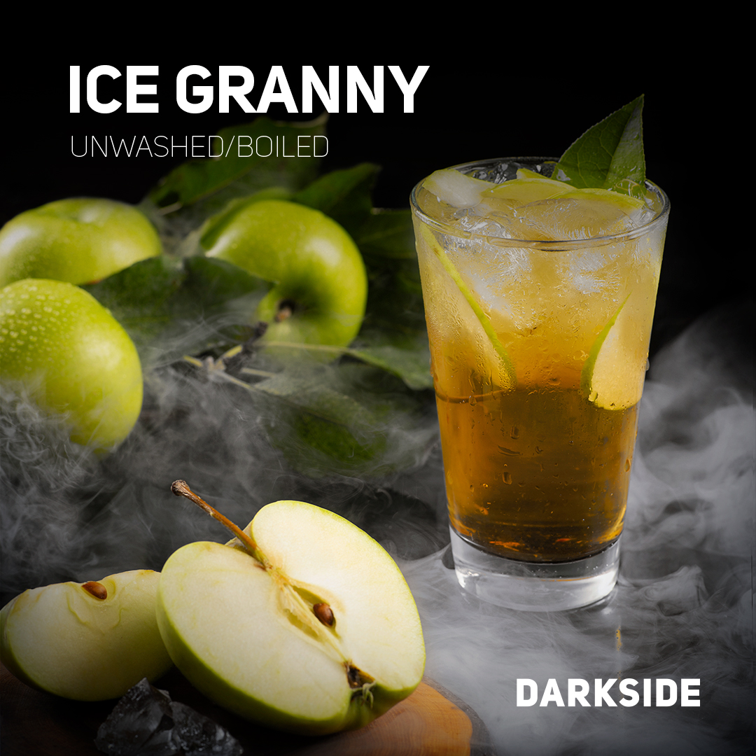 ICE GRANNY